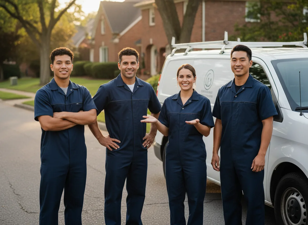 Home Gutter Service company in Wayne, OH